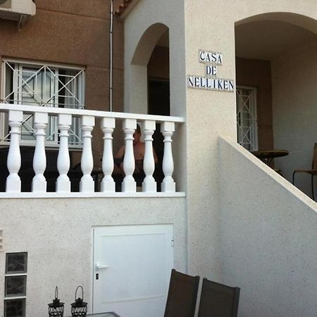 Casa De Nelliken Villa ตอร์เรเวียคา ภายนอก รูปภาพ